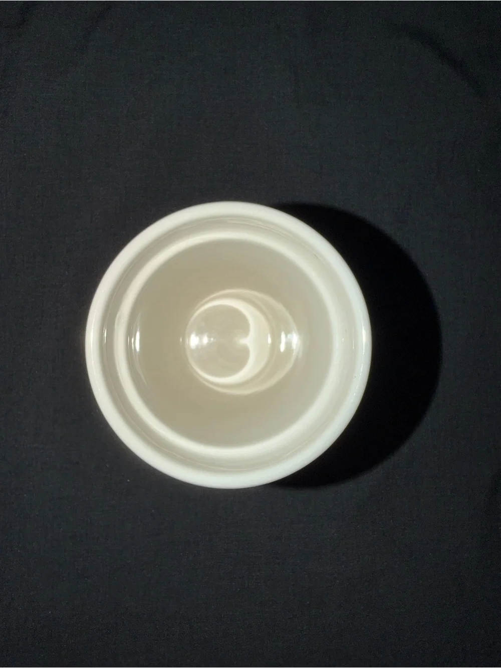 Starbucks 2015 Ceramic Travel Mug 12oz w/ Original Lid